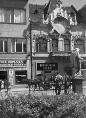 1959, Lindner család, Fortepan #311303