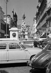 1960, Lindner család, Fortepan #311308