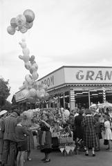 1960, Lindner család, Fortepan #311313