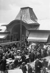 1960, Lindner család, Fortepan #311321