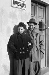 1960, Lindner család, Fortepan #311331