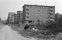 1961, Lindner család, Fortepan #311352