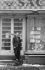 1961, Lindner család, Fortepan #311361