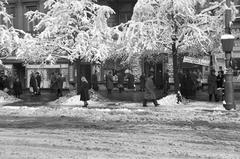 1961, Lindner család, Fortepan #311362