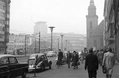 1963, Lindner család, Fortepan #311370