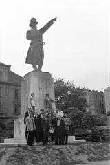 1963, Lindner család, Fortepan #311380