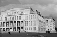 1961, Lindner család, Fortepan #311398