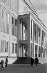 1961, Lindner család, Fortepan #311400