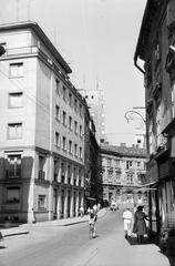 1961, Lindner család, Fortepan #311407