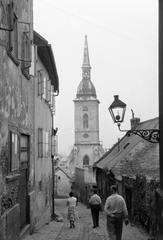 1961, Lindner család, Fortepan #311411