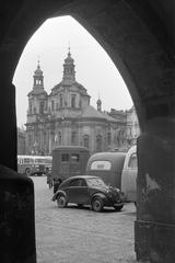 1961, Lindner család, Fortepan #311416