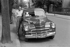 1966, Lindner család, Fortepan #311441