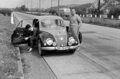 1966, Lindner család, Fortepan #311461