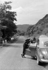 1966, Lindner család, Fortepan #311462