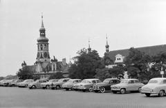 1963, Lindner család, Fortepan #311517