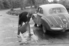 1960, Lindner család, Fortepan #311522