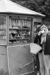 1960, Lindner család, Fortepan #311527