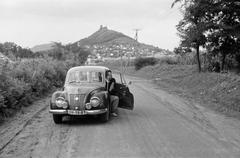 1960, Lindner család, Fortepan #311531