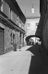 1960, Lindner család, Fortepan #311544