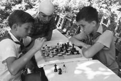 1960, Lindner család, Fortepan #311551