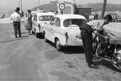 1960, Lindner család, Fortepan #311555