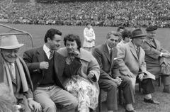 1960, Lindner család, Fortepan #311558