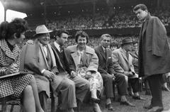 1960, Lindner család, Fortepan #311559