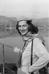 1960, Lindner család, Fortepan #311564