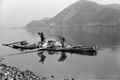 1960, Lindner család, Fortepan #311565