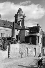 1962, Lindner család, Fortepan #311574