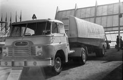 1965, Lindner család, Fortepan #311589