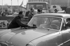 1965, Lindner család, Fortepan #311592