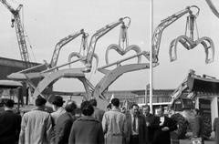 1965, Lindner család, Fortepan #311594