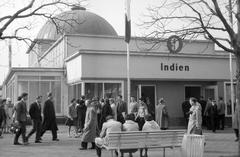 1965, Lindner család, Fortepan #311595