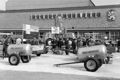 1965, Lindner család, Fortepan #311596