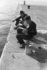 1963, Lindner család, Fortepan #311639