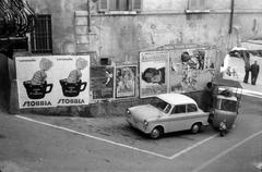 1963, Lindner család, Fortepan #311645