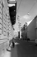 1963, Lindner család, Fortepan #311646