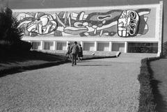 1963, Lindner család, Fortepan #311654