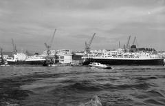 1963, Lindner család, Fortepan #311660