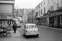 1963, Lindner család, Fortepan #311678