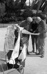 1963, Lindner család, Fortepan #311682