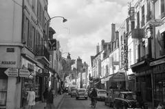 1963, Lindner család, Fortepan #311688