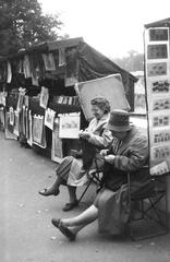 1963, Lindner család, Fortepan #311690