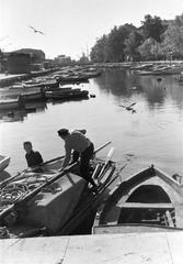 1963, Lindner család, Fortepan #311701