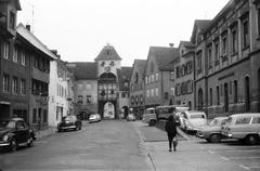 1964, Lindner család, Fortepan #311710