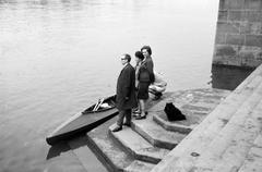 1964, Lindner család, Fortepan #311740