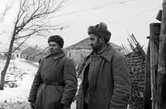 1945, Martin Ferenc, Fortepan #311750