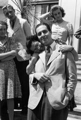 1940, Martin Ferenc, Fortepan #311766