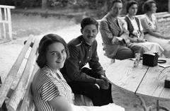 1941, Martin Ferenc, Fortepan #311788